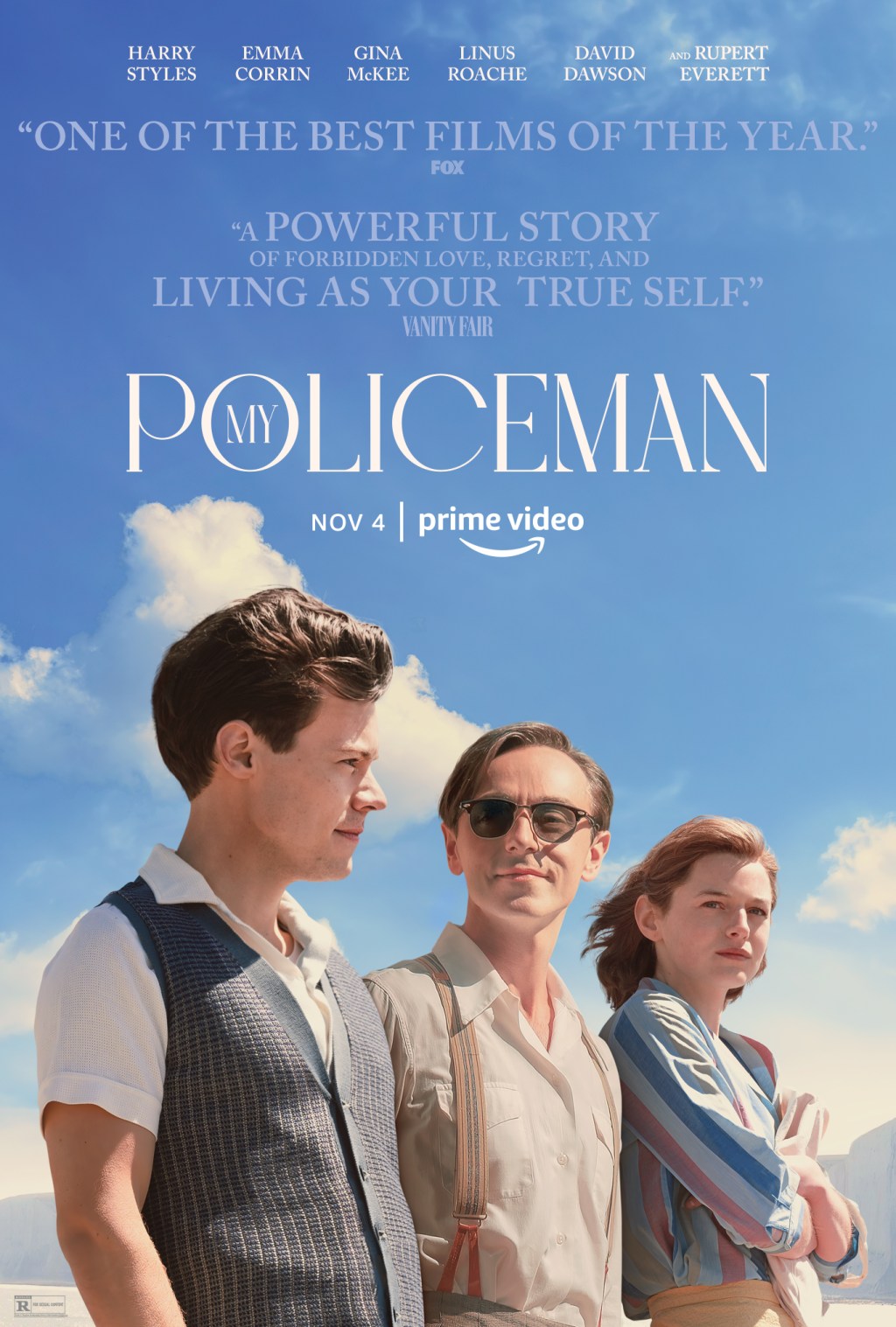 Review: ‘My Policeman’ needs jail&nbsp;time